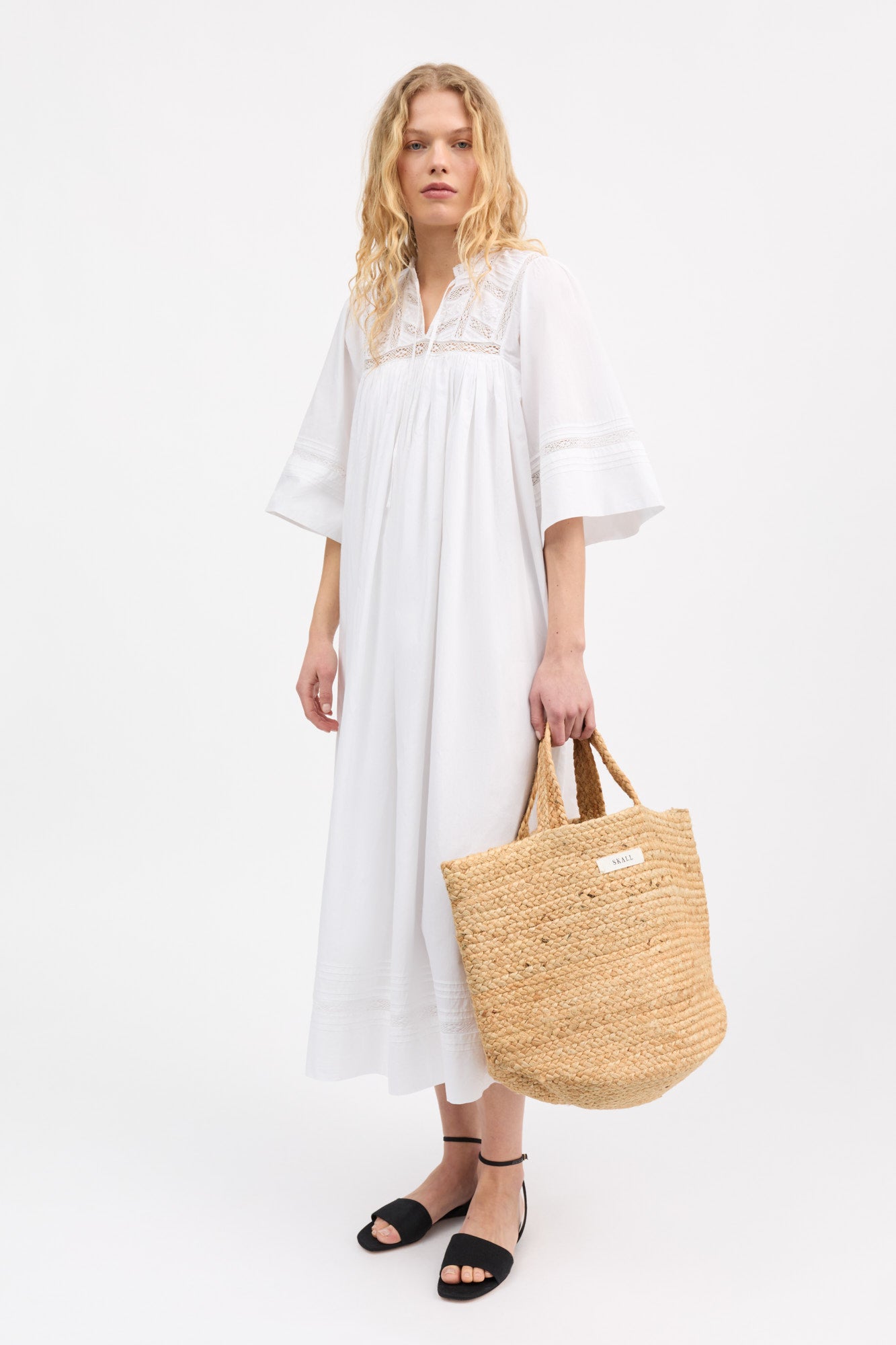 Skall Studio Malia bag Bag Natural